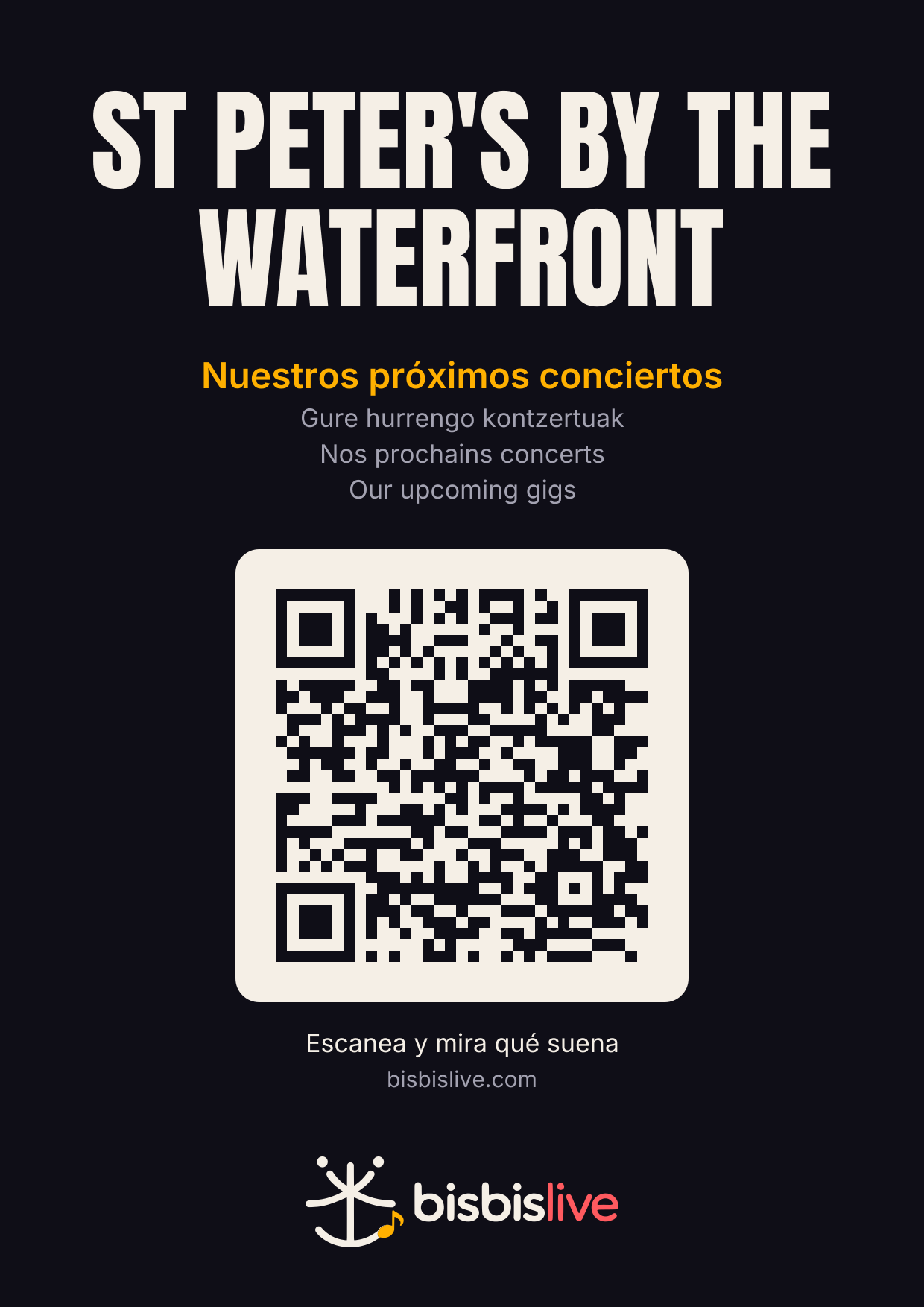 Cartel A4