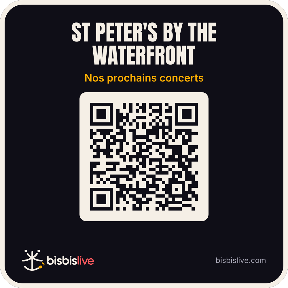 Autocollant avec QR