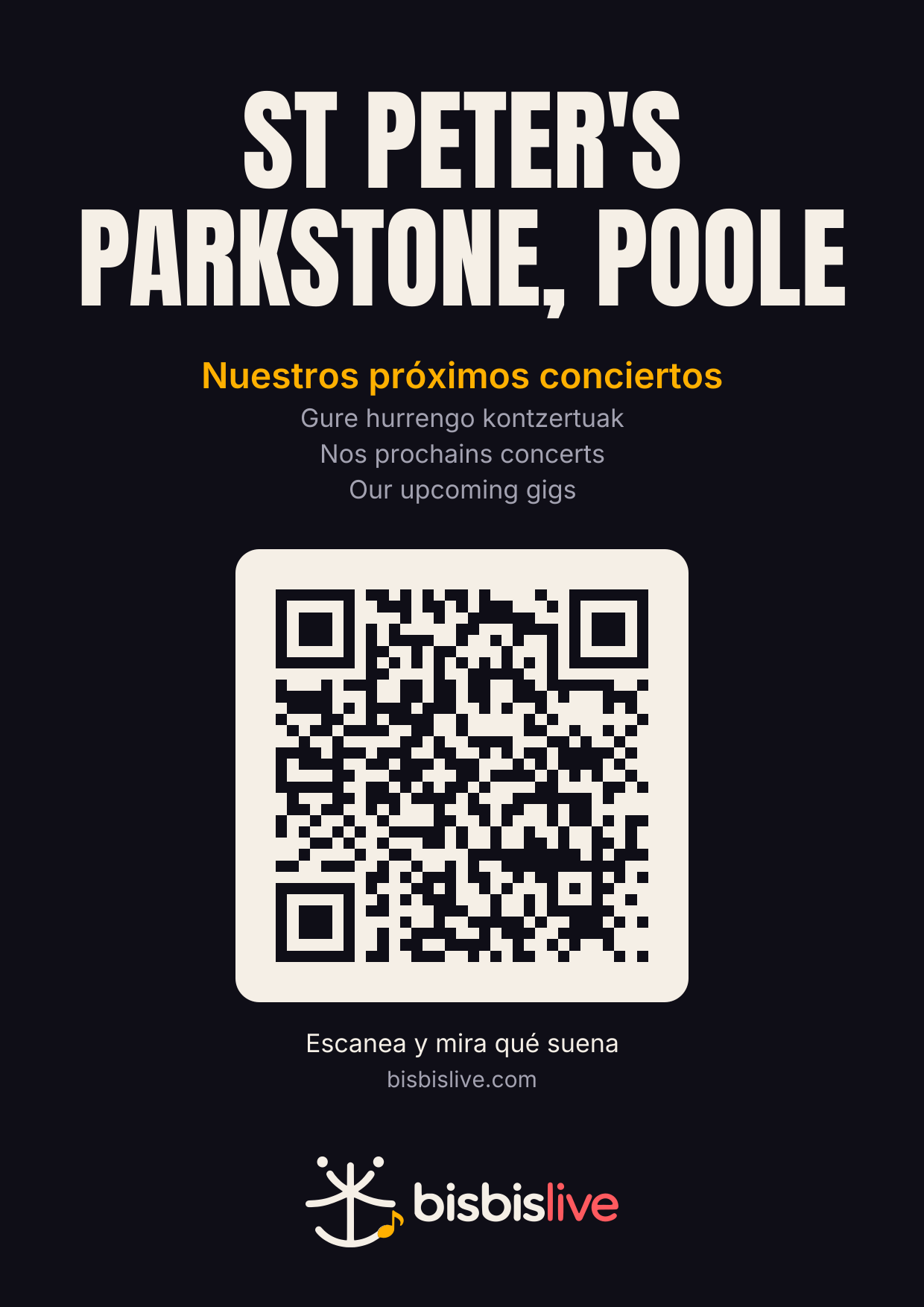 Cartel A4