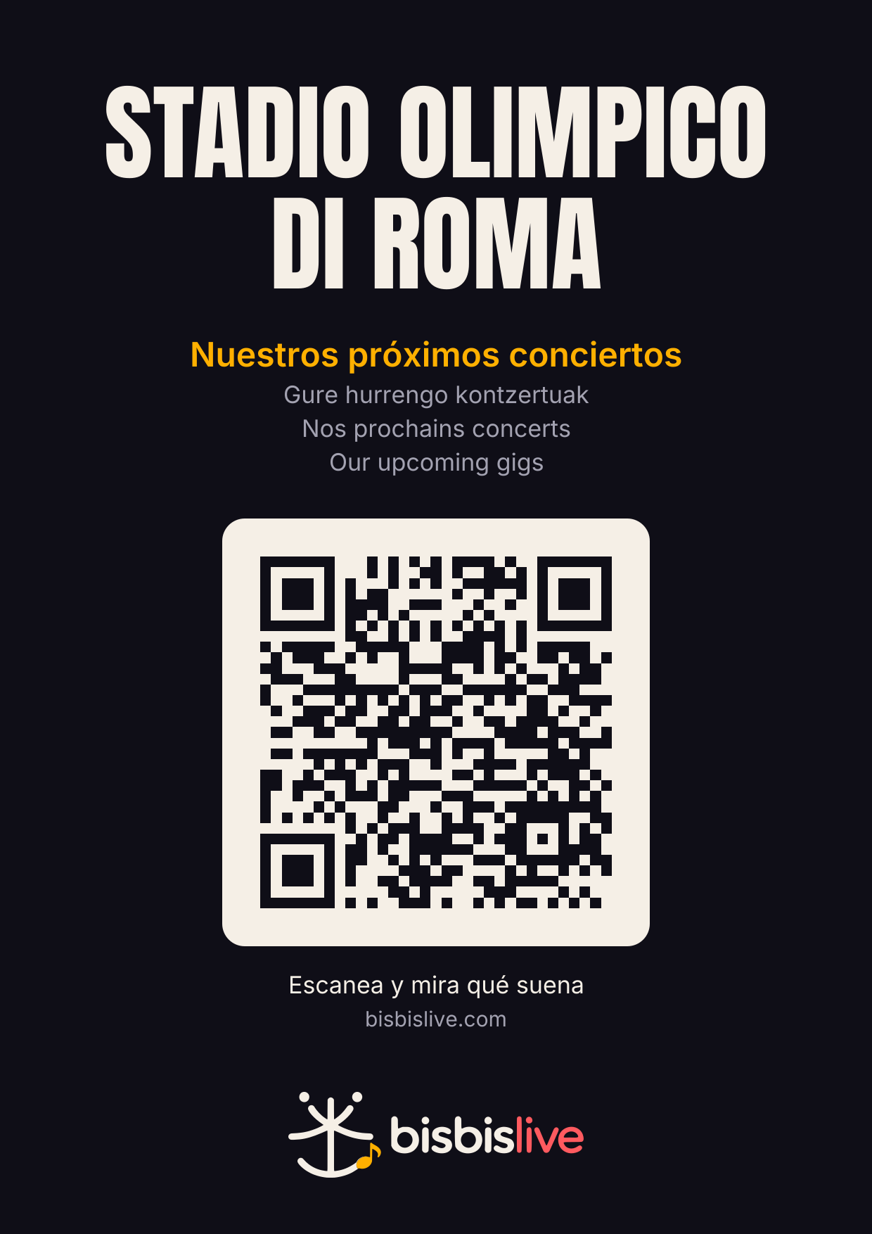 Cartel A4