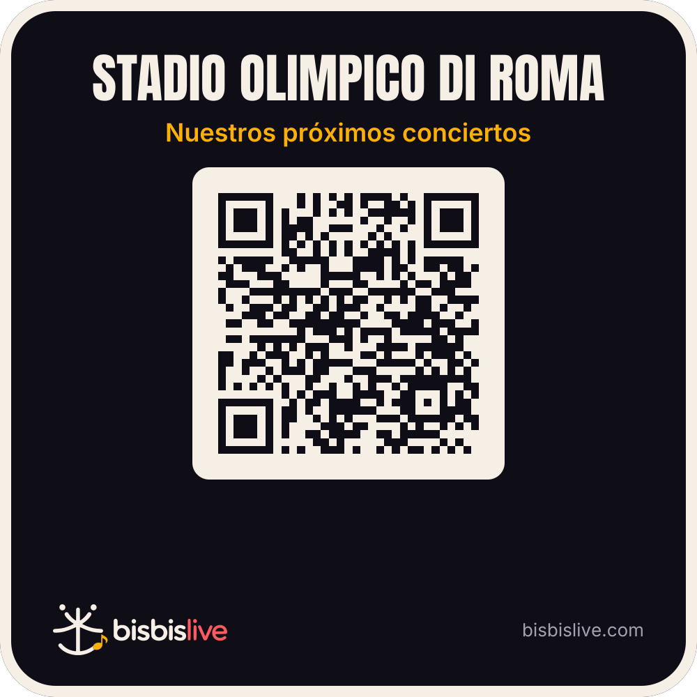 Pegatina con QR