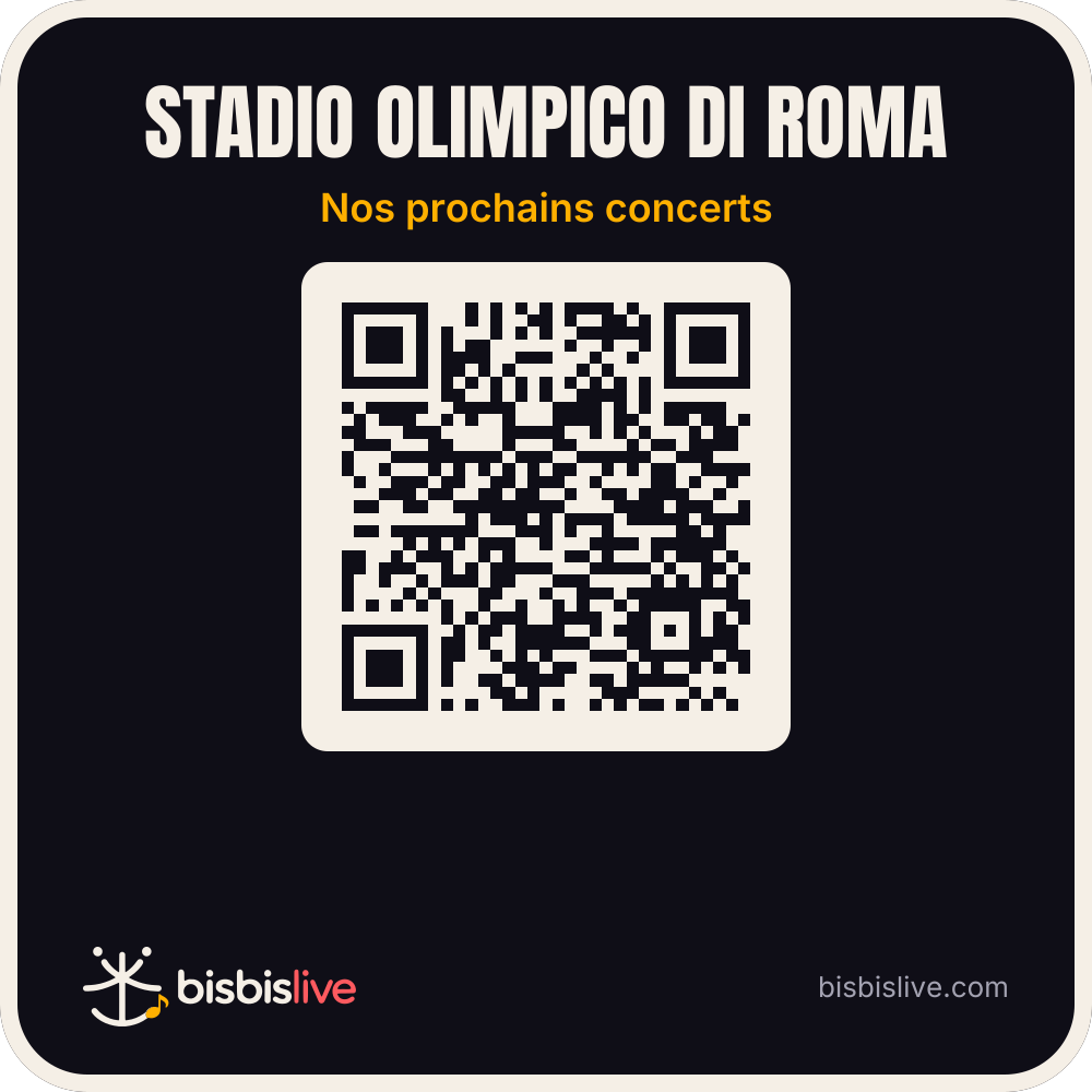 Autocollant avec QR