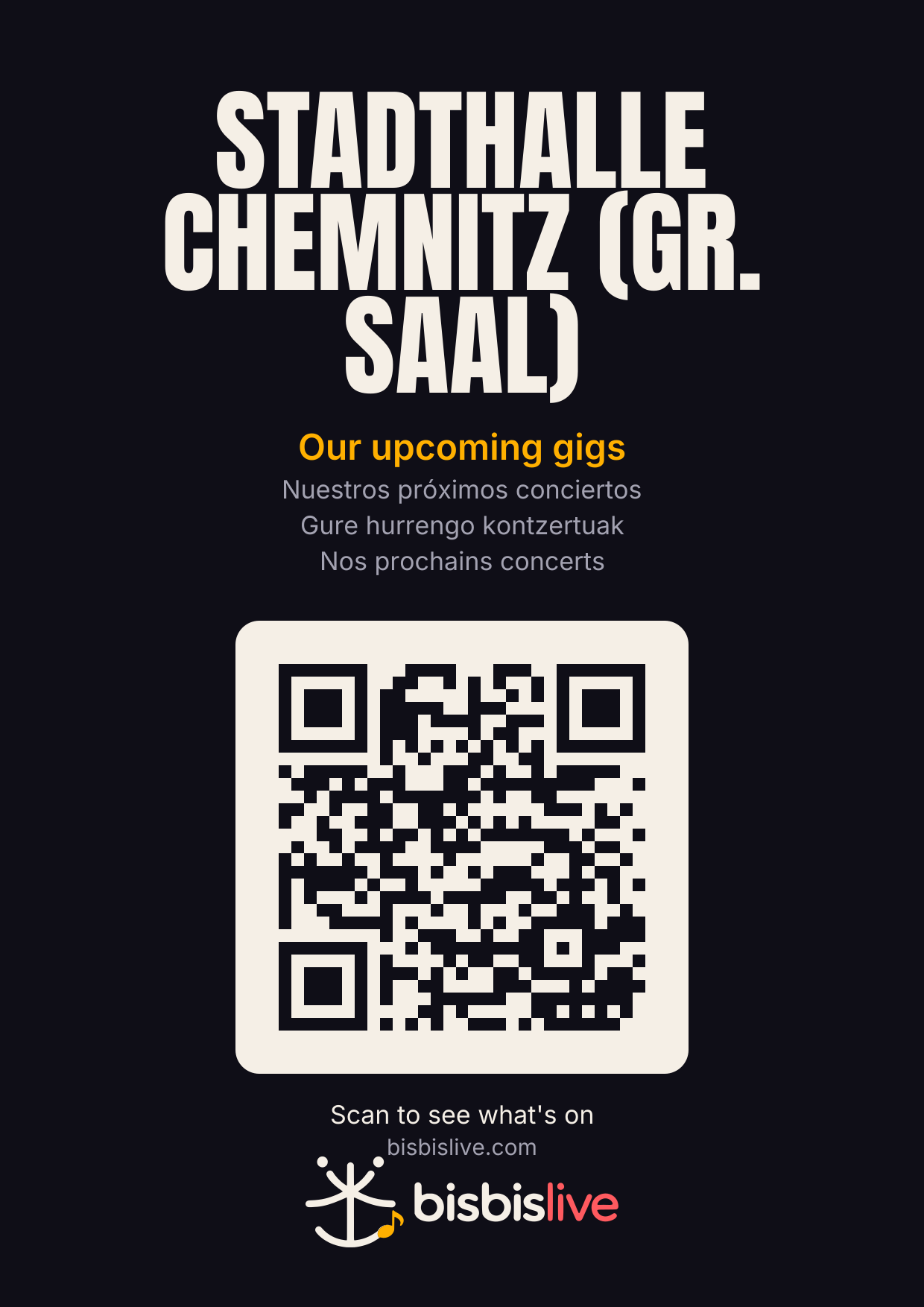 A4 poster