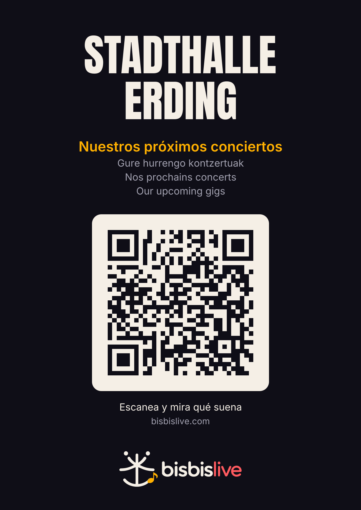 Cartel A4