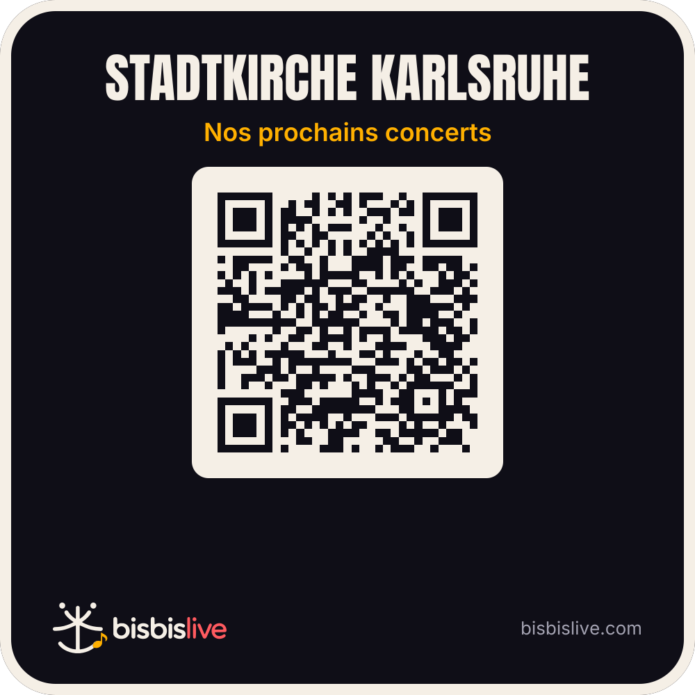 Autocollant avec QR