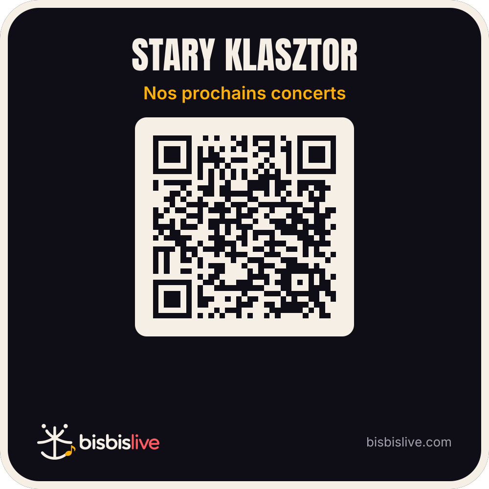 Autocollant avec QR