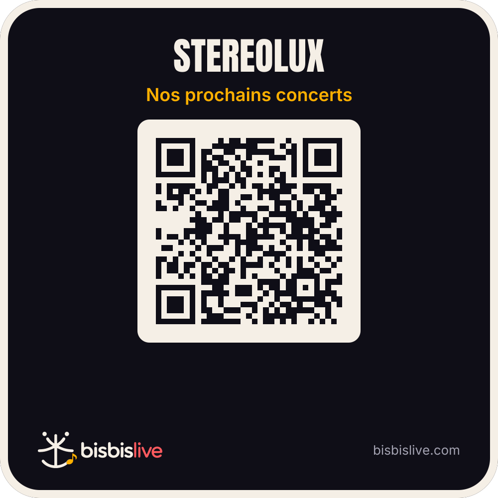 Autocollant avec QR