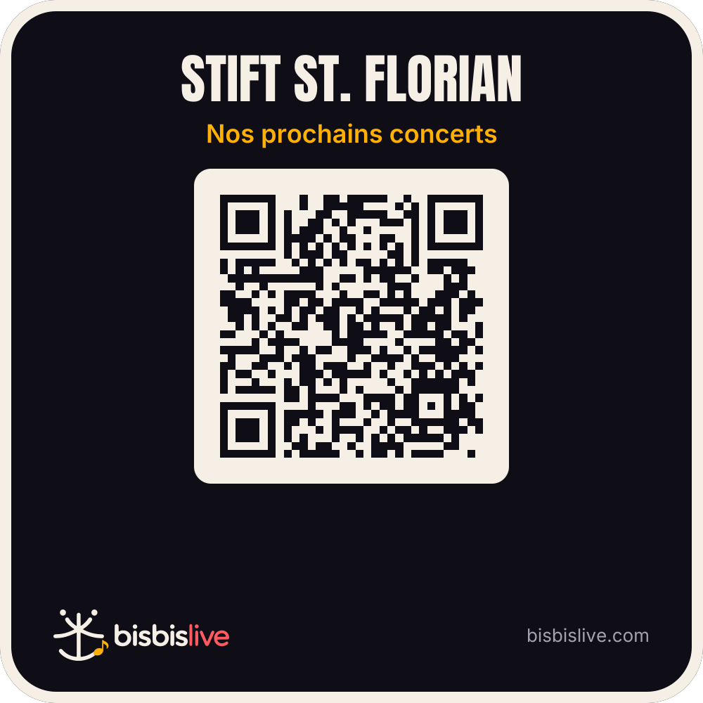 Autocollant avec QR