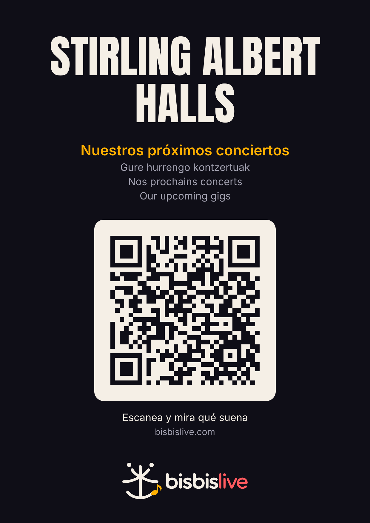Cartel A4