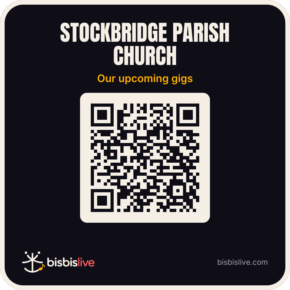 QR sticker