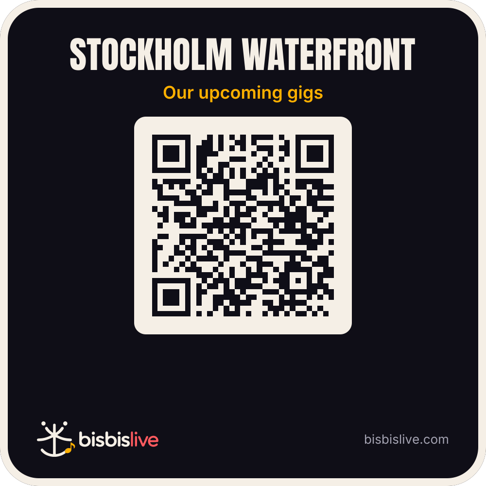 QR sticker