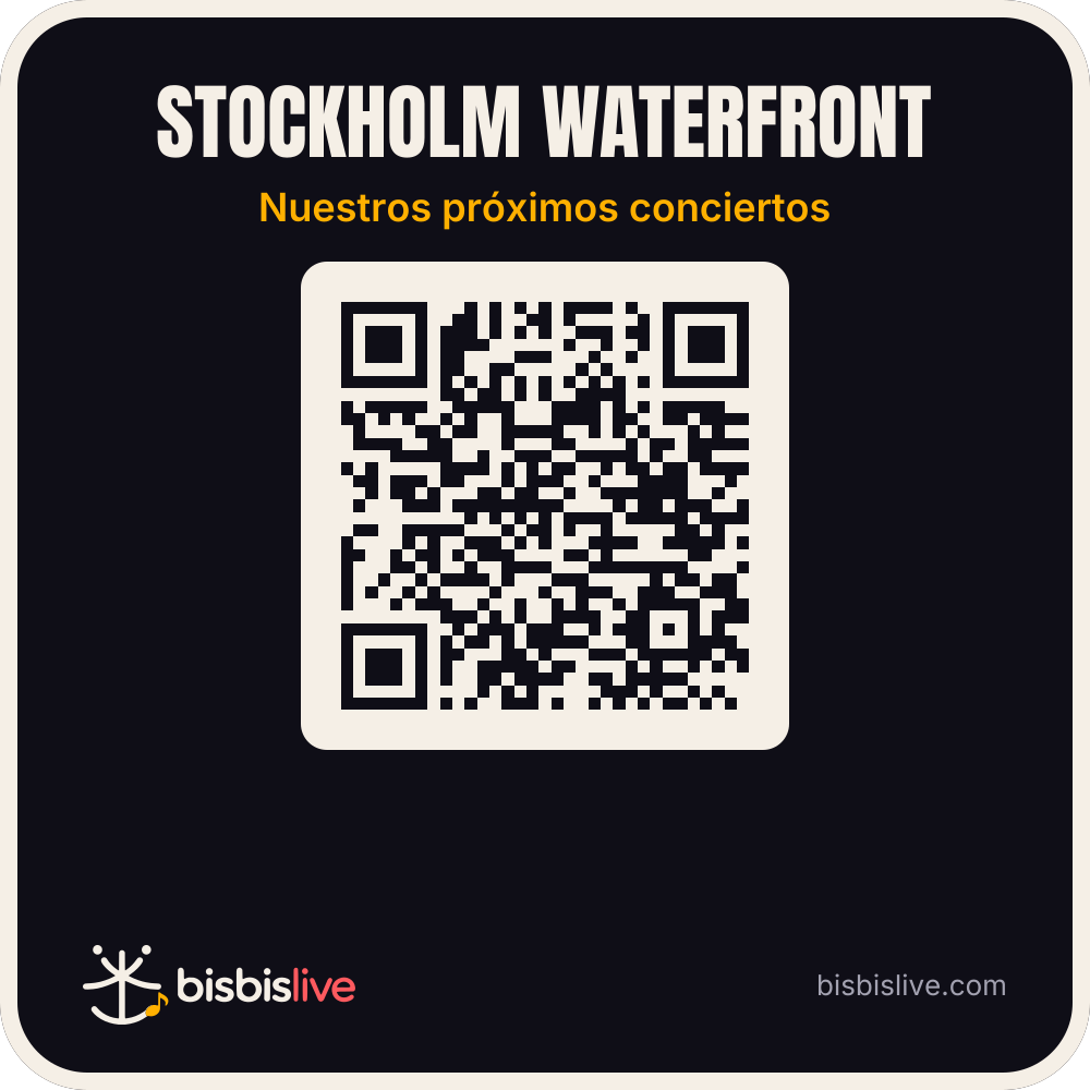 Pegatina con QR
