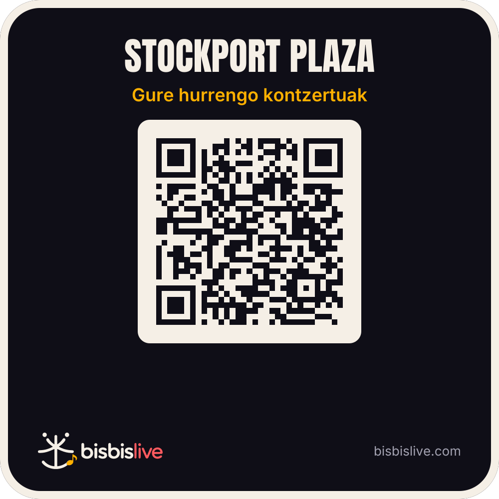 QR pegatina