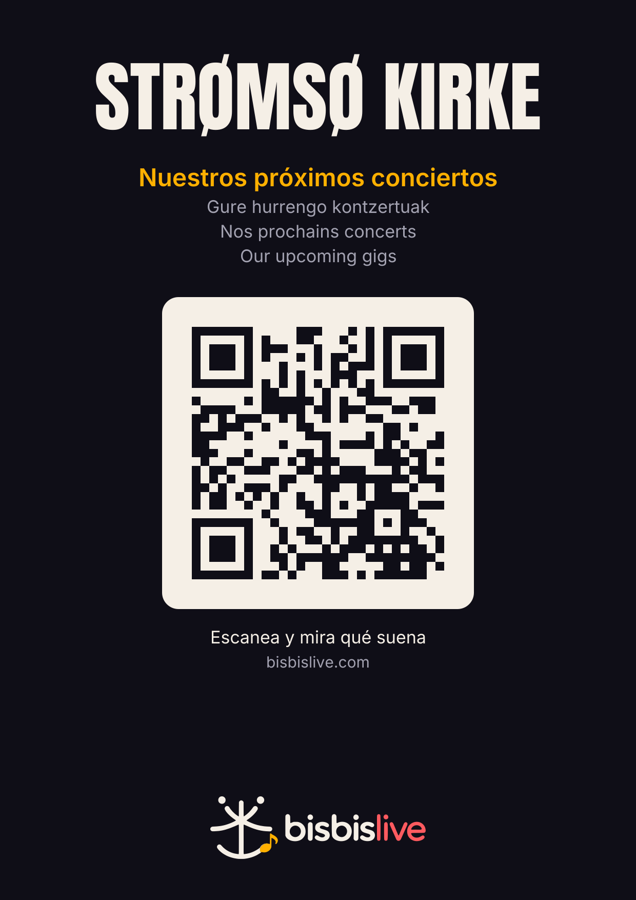 Cartel A4