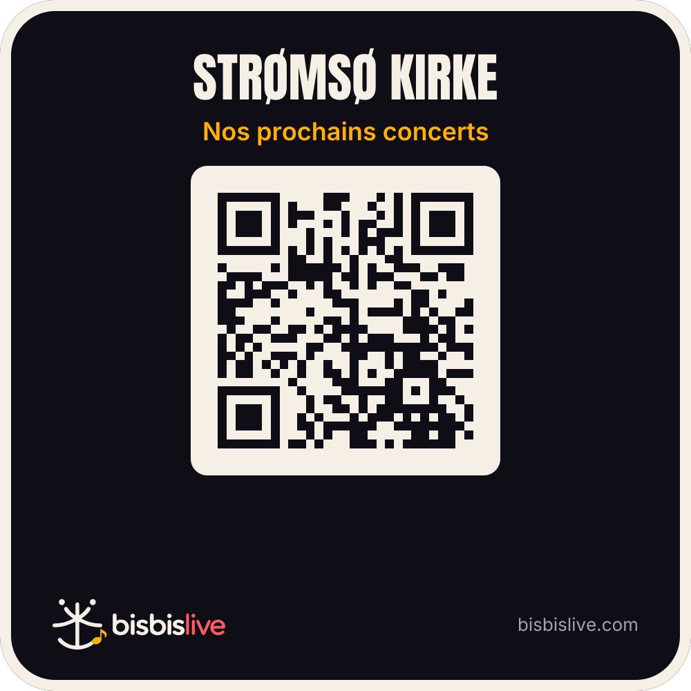 Autocollant avec QR