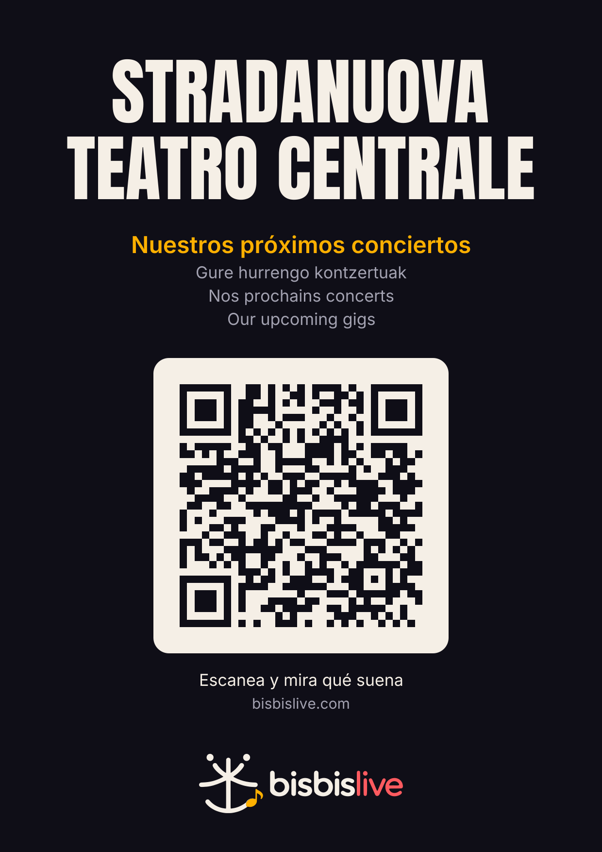 Cartel A4