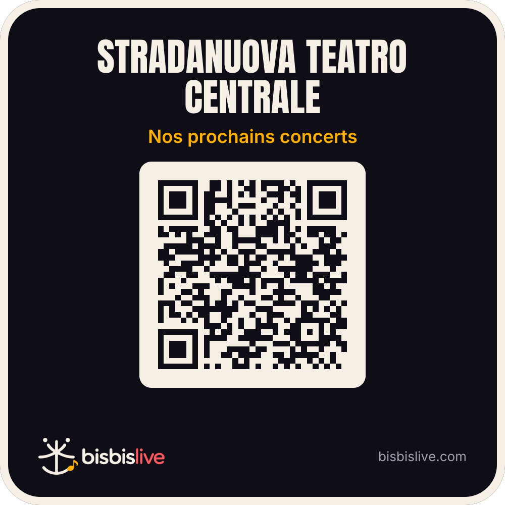 Autocollant avec QR