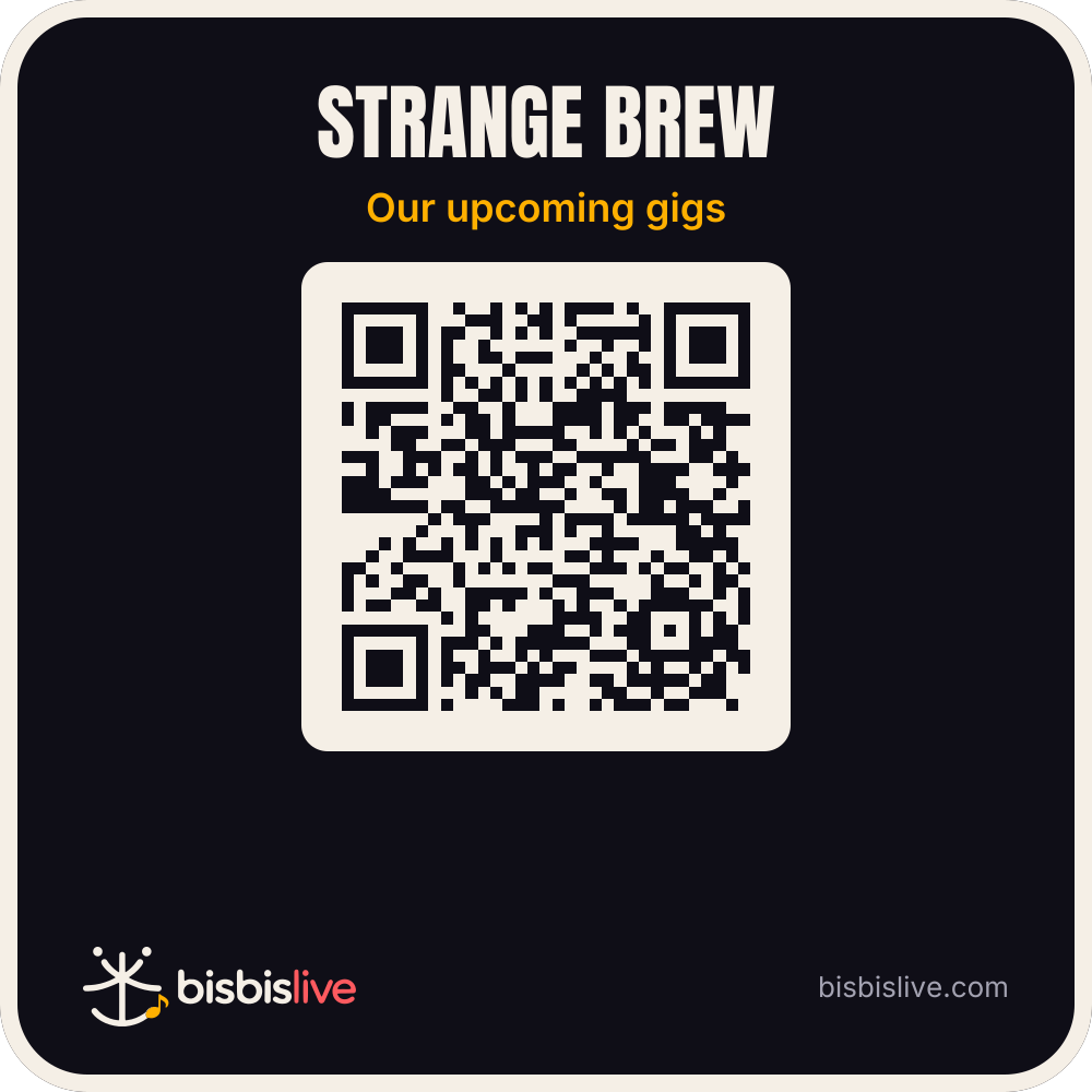 QR sticker