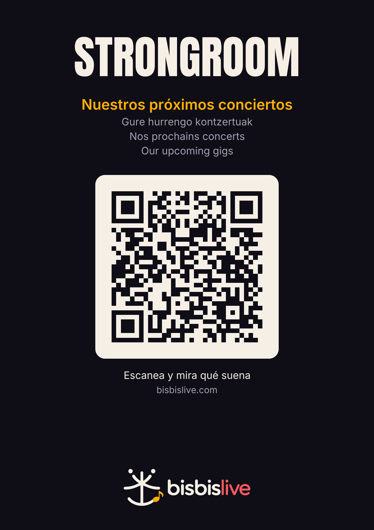 Cartel A4