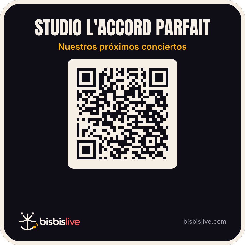 Pegatina con QR