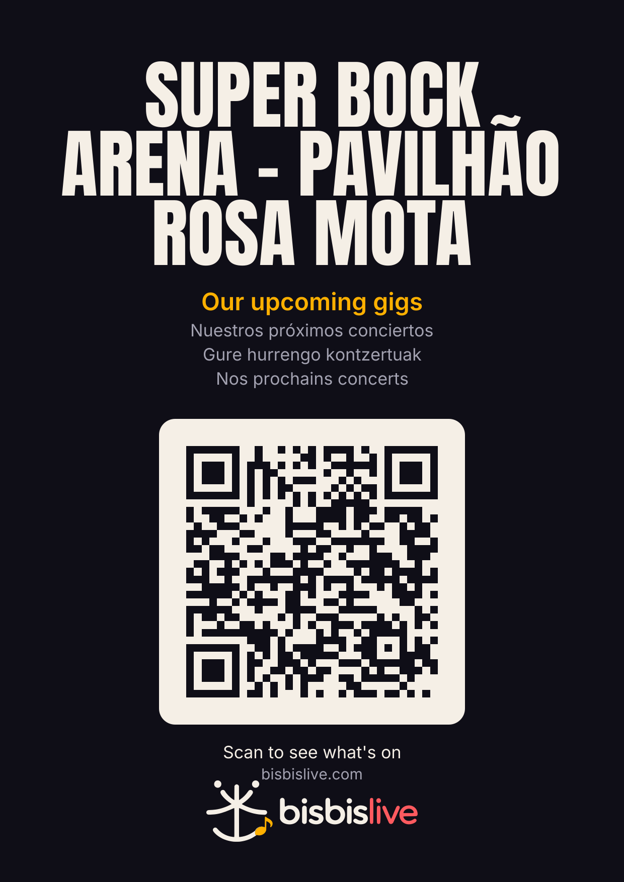 A4 poster