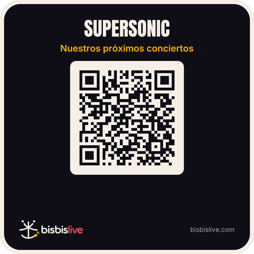 Pegatina con QR