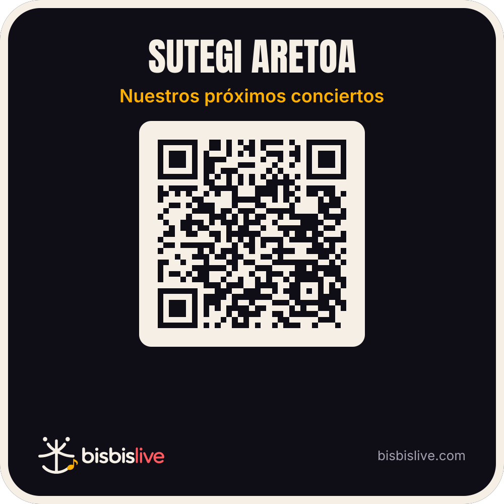 Pegatina con QR