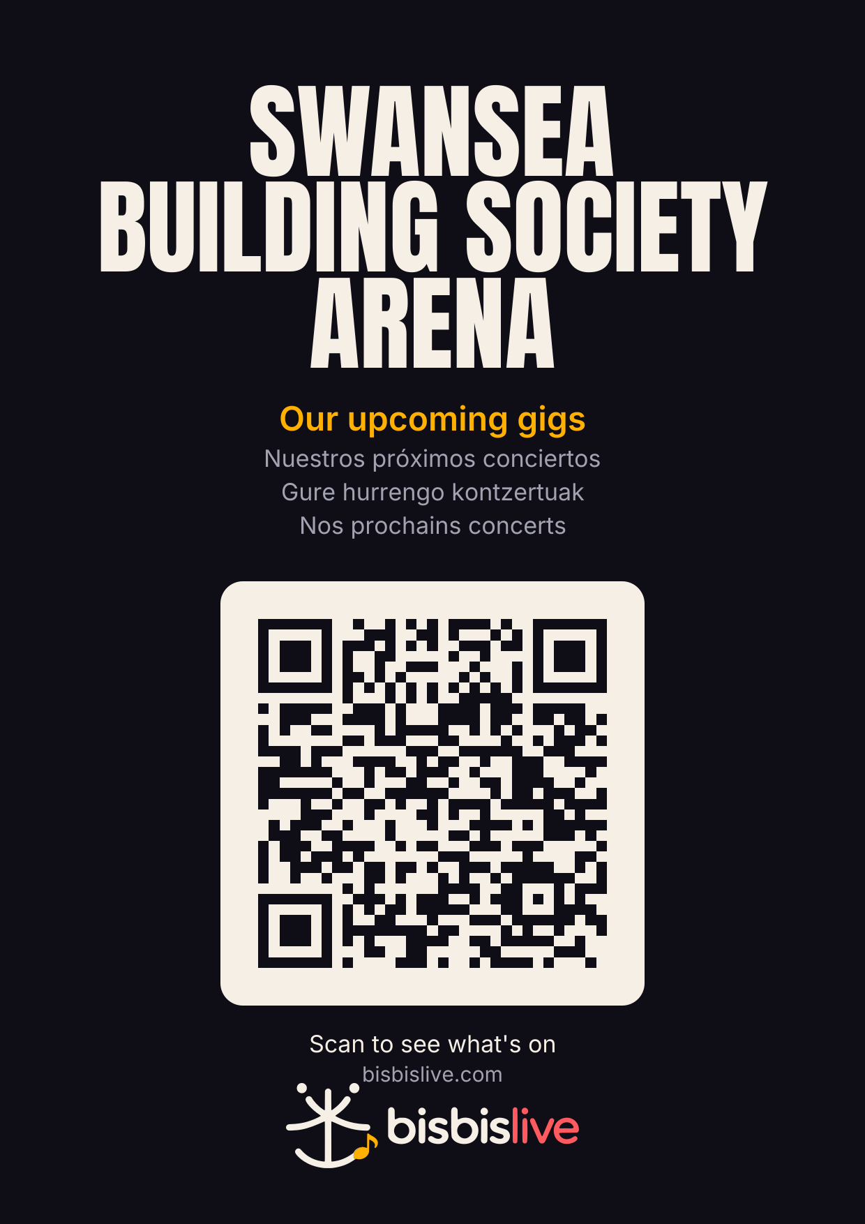 A4 poster