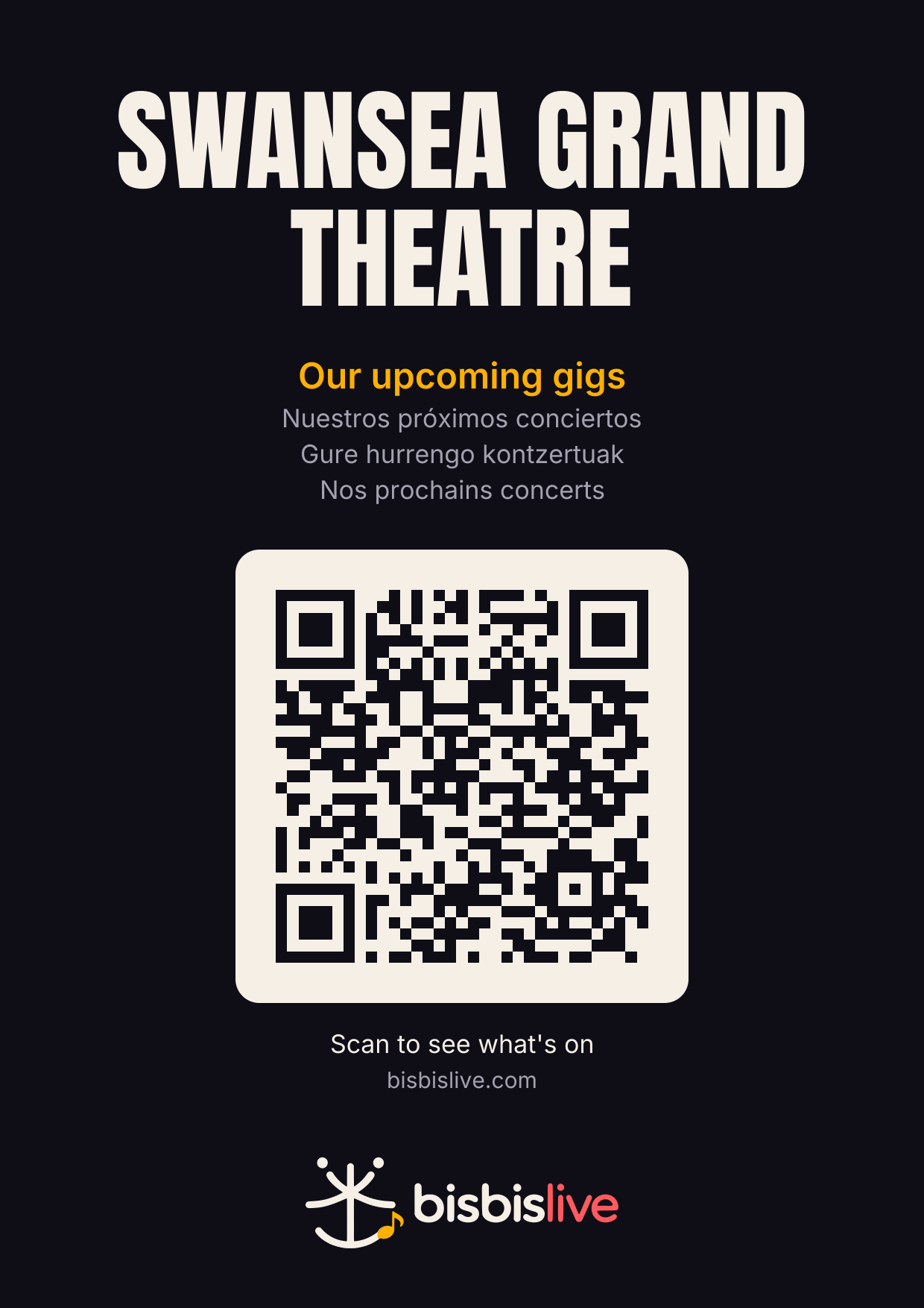 A4 poster