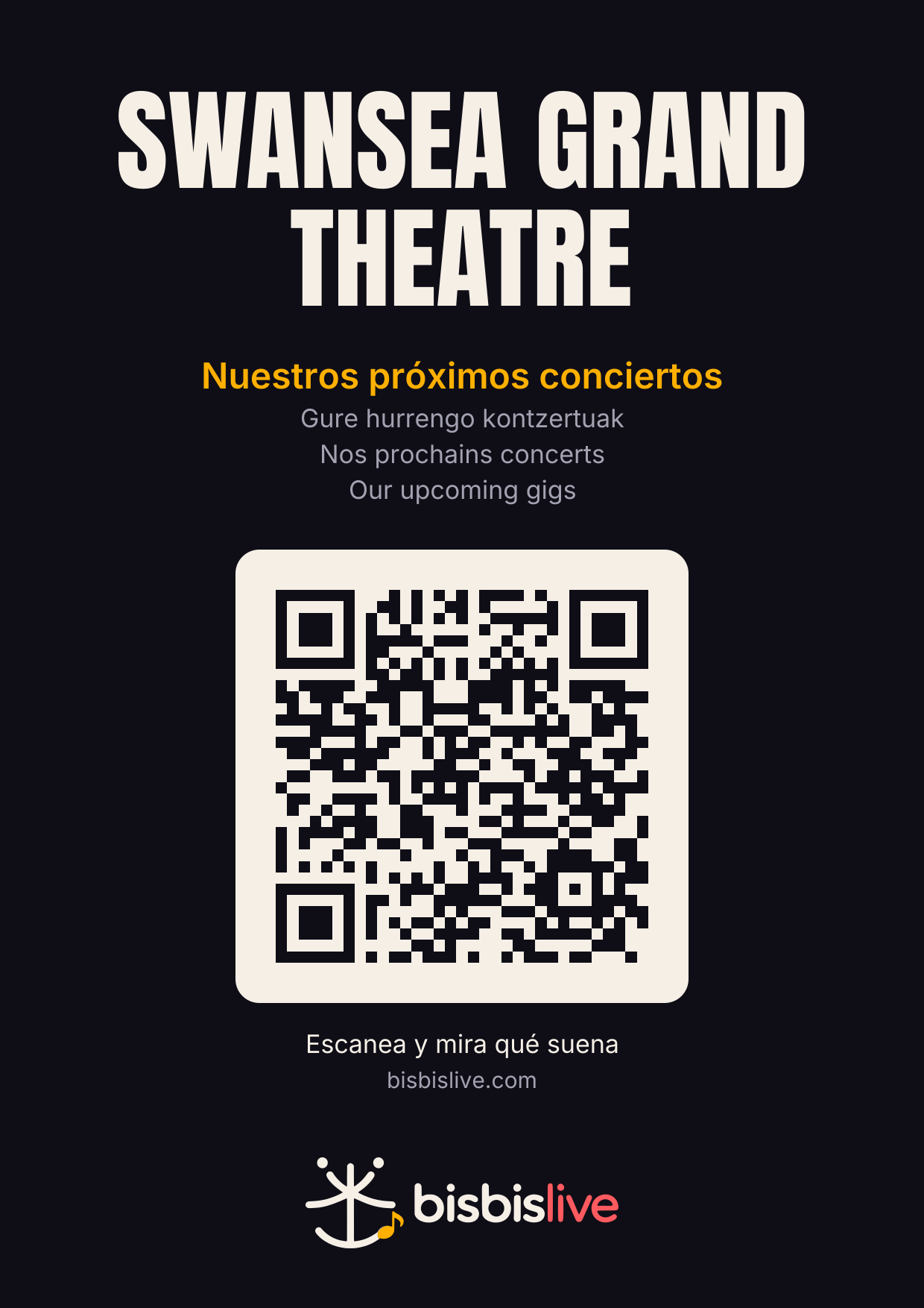 Cartel A4