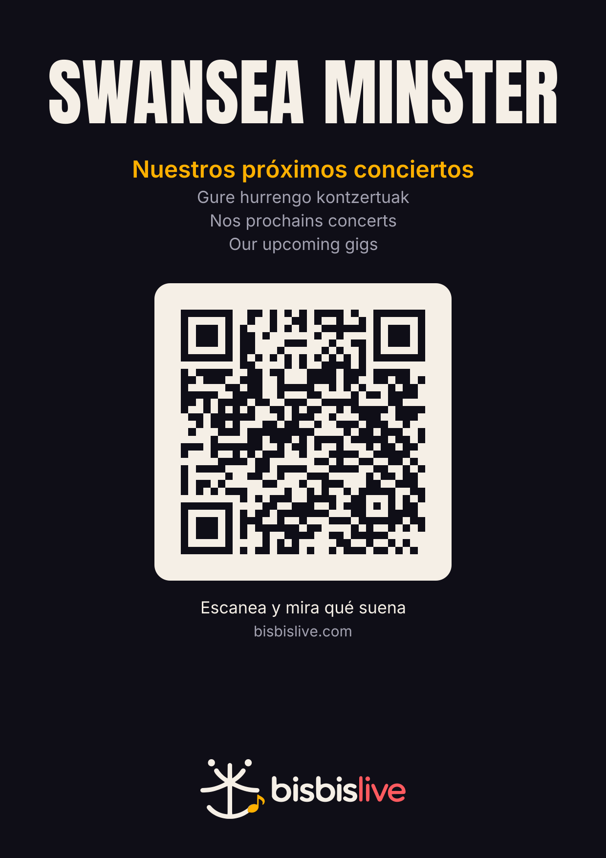 Cartel A4