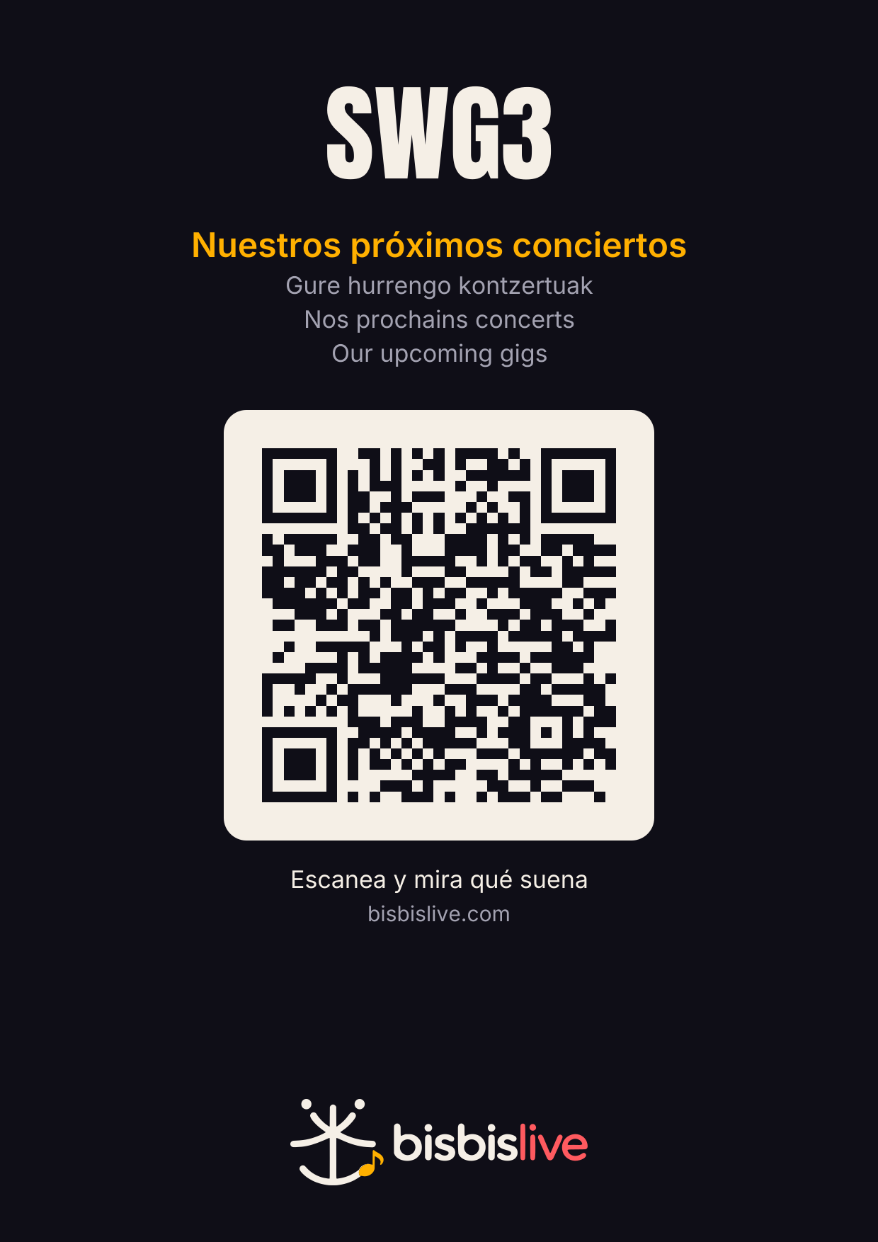 Cartel A4