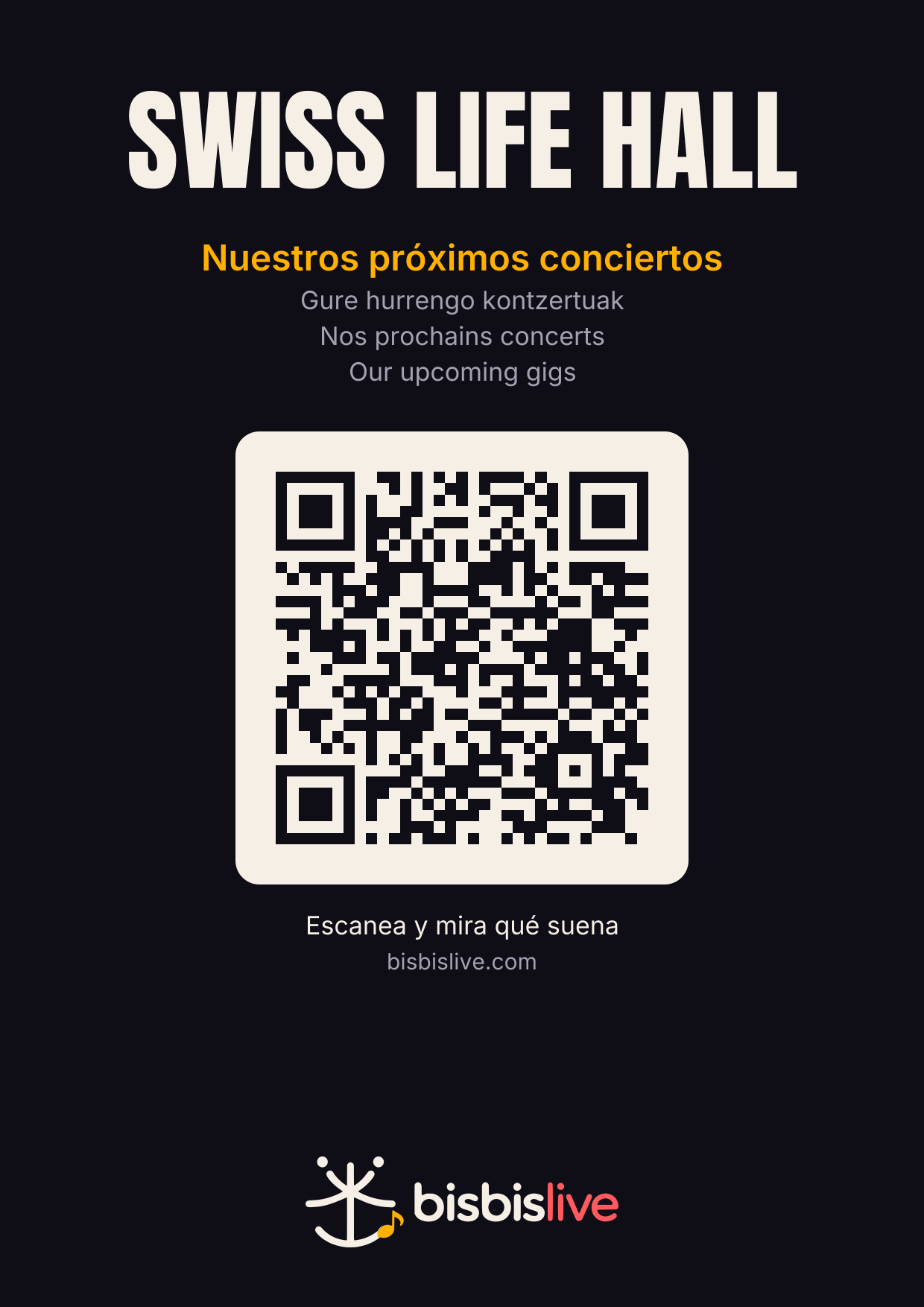 Cartel A4