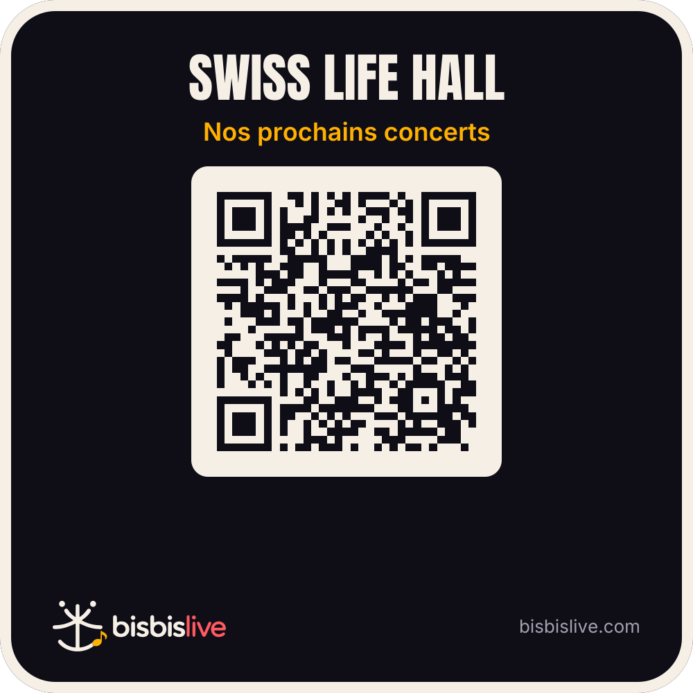 Autocollant avec QR