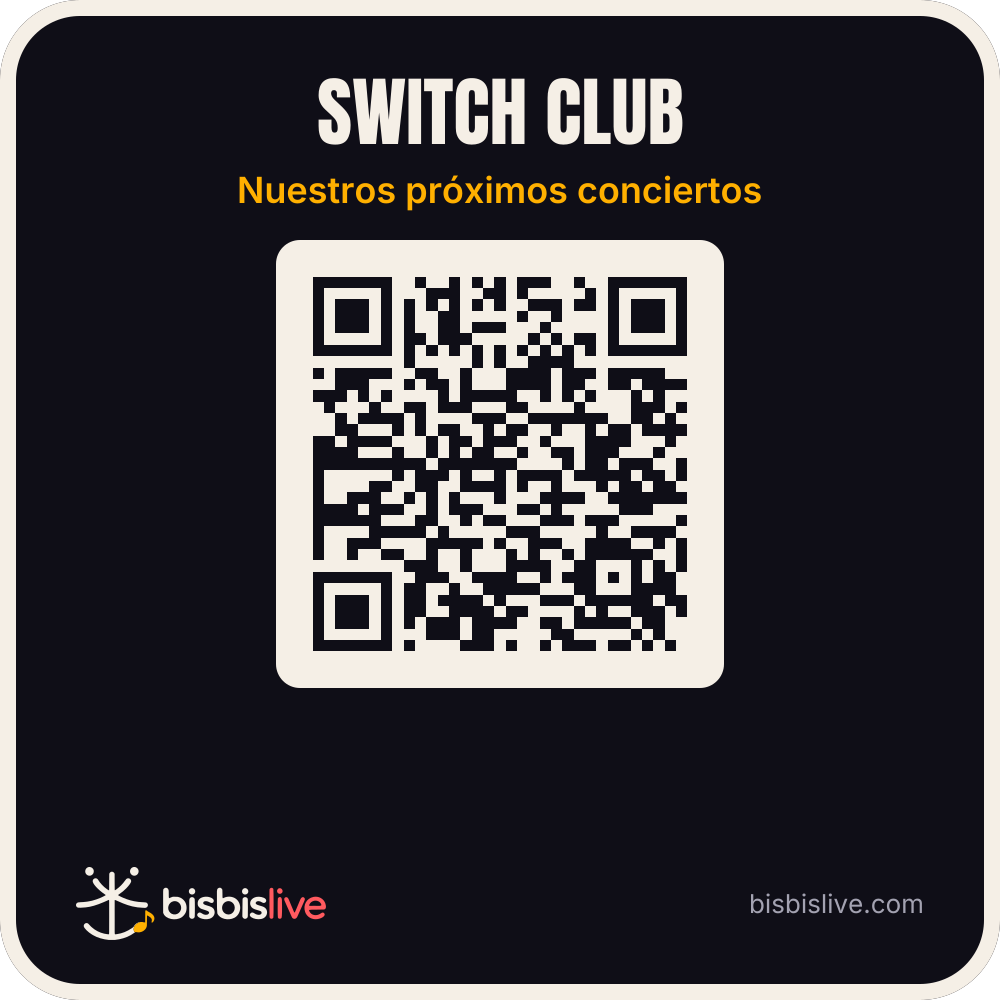 Pegatina con QR
