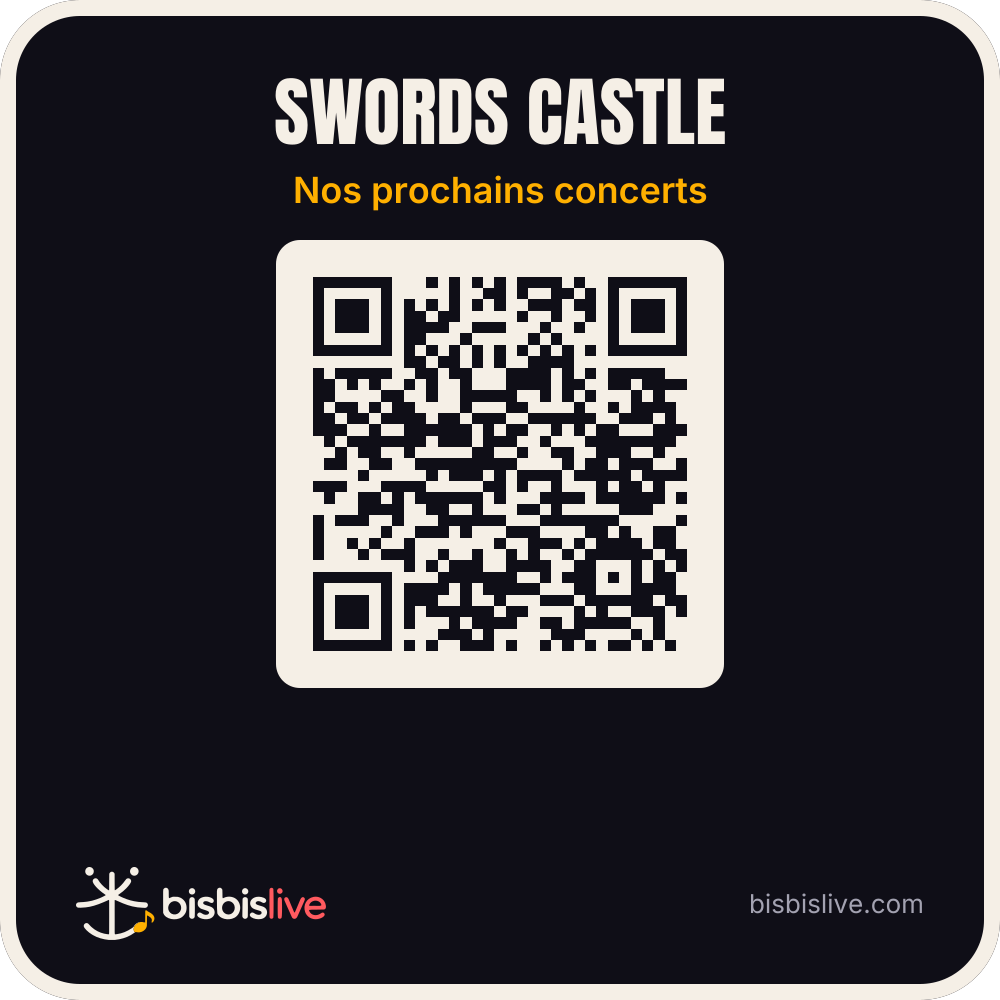 Autocollant avec QR