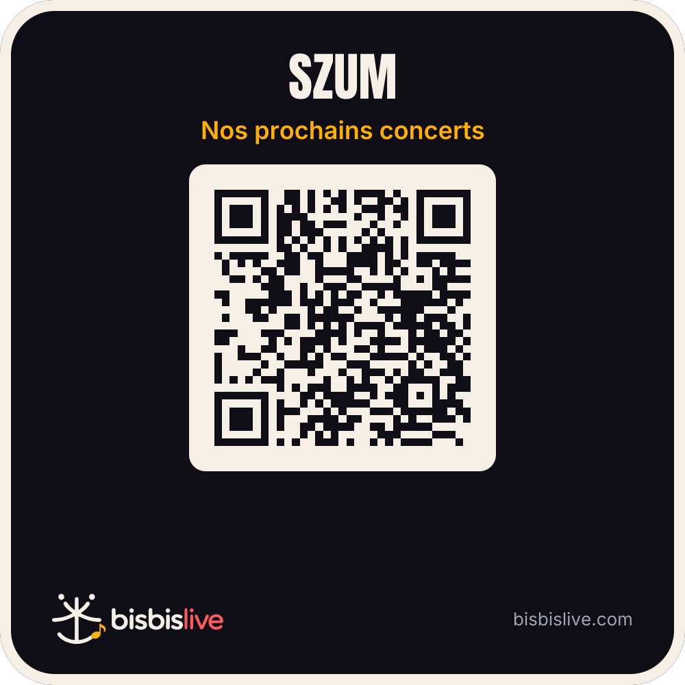 Autocollant avec QR