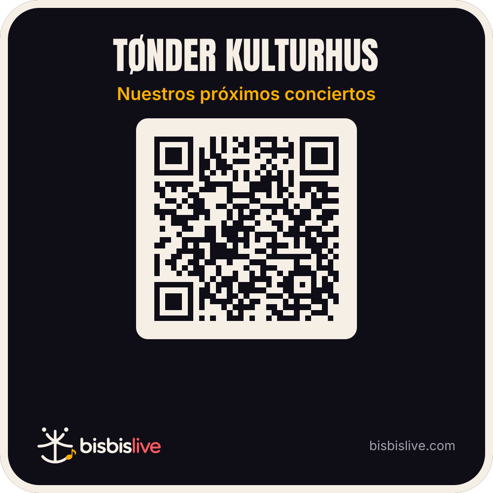 Pegatina con QR