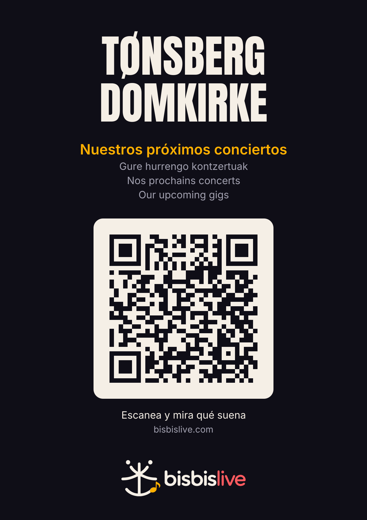 Cartel A4