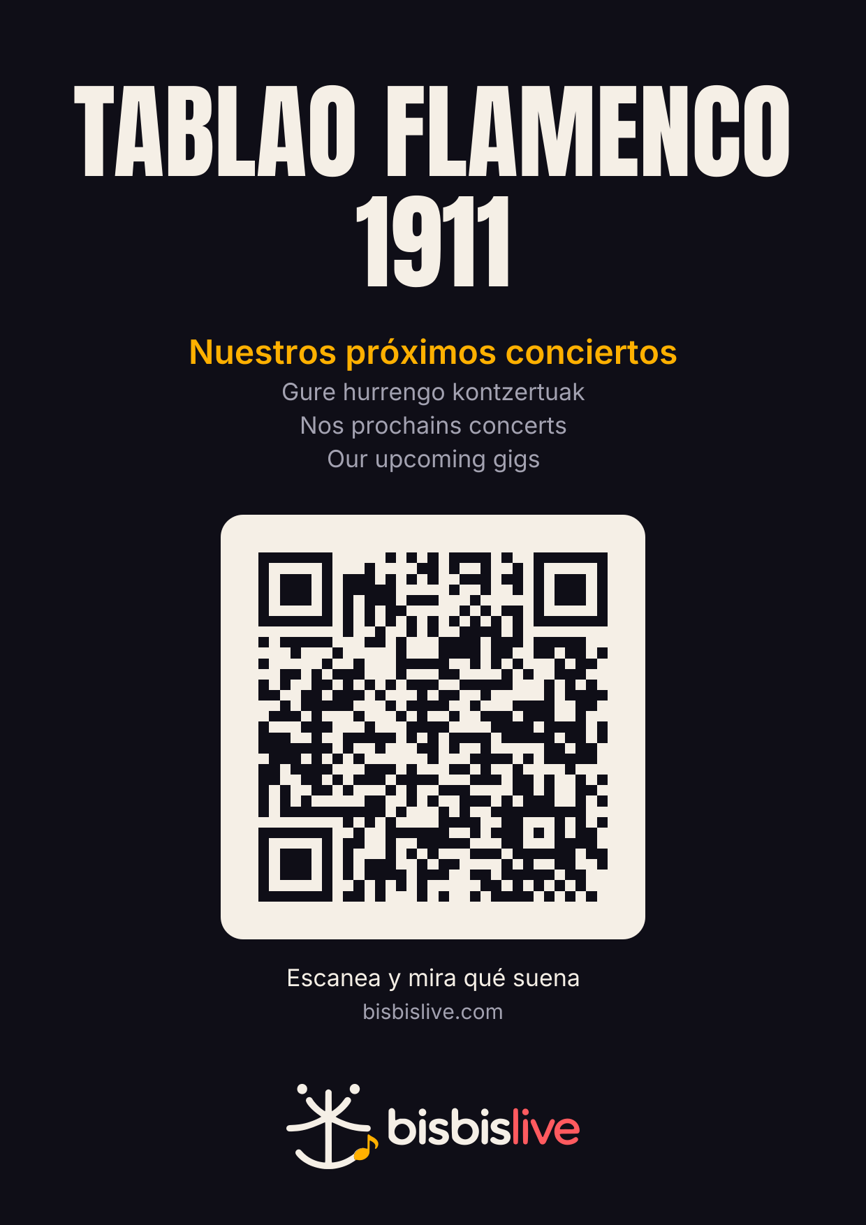 Cartel A4