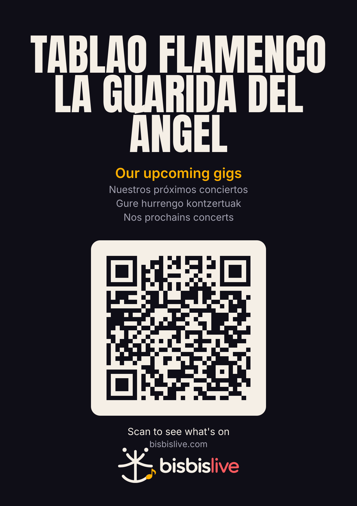 A4 poster