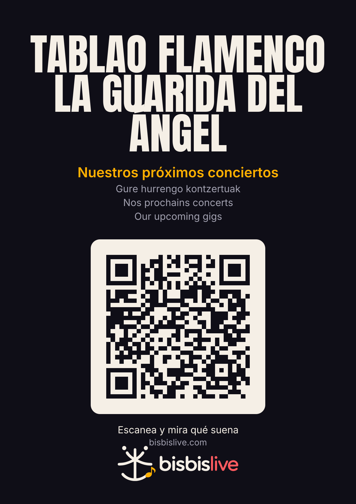 Cartel A4