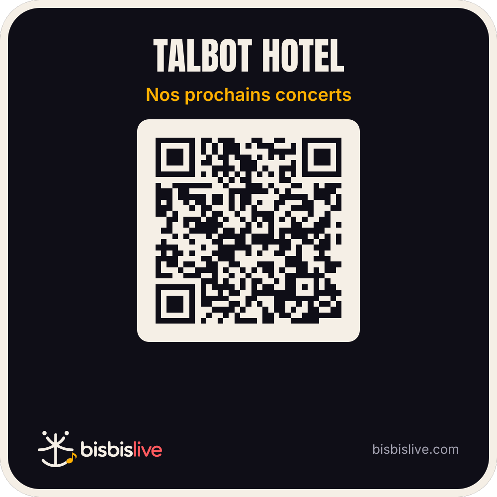 Autocollant avec QR