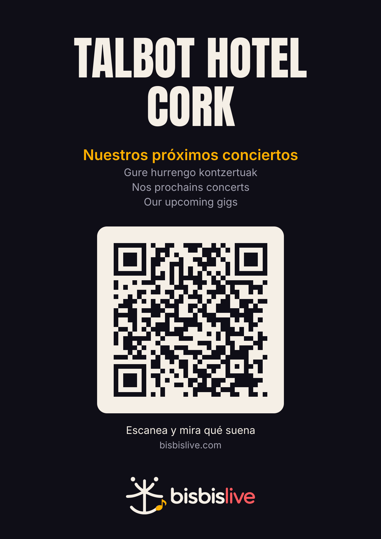 Cartel A4