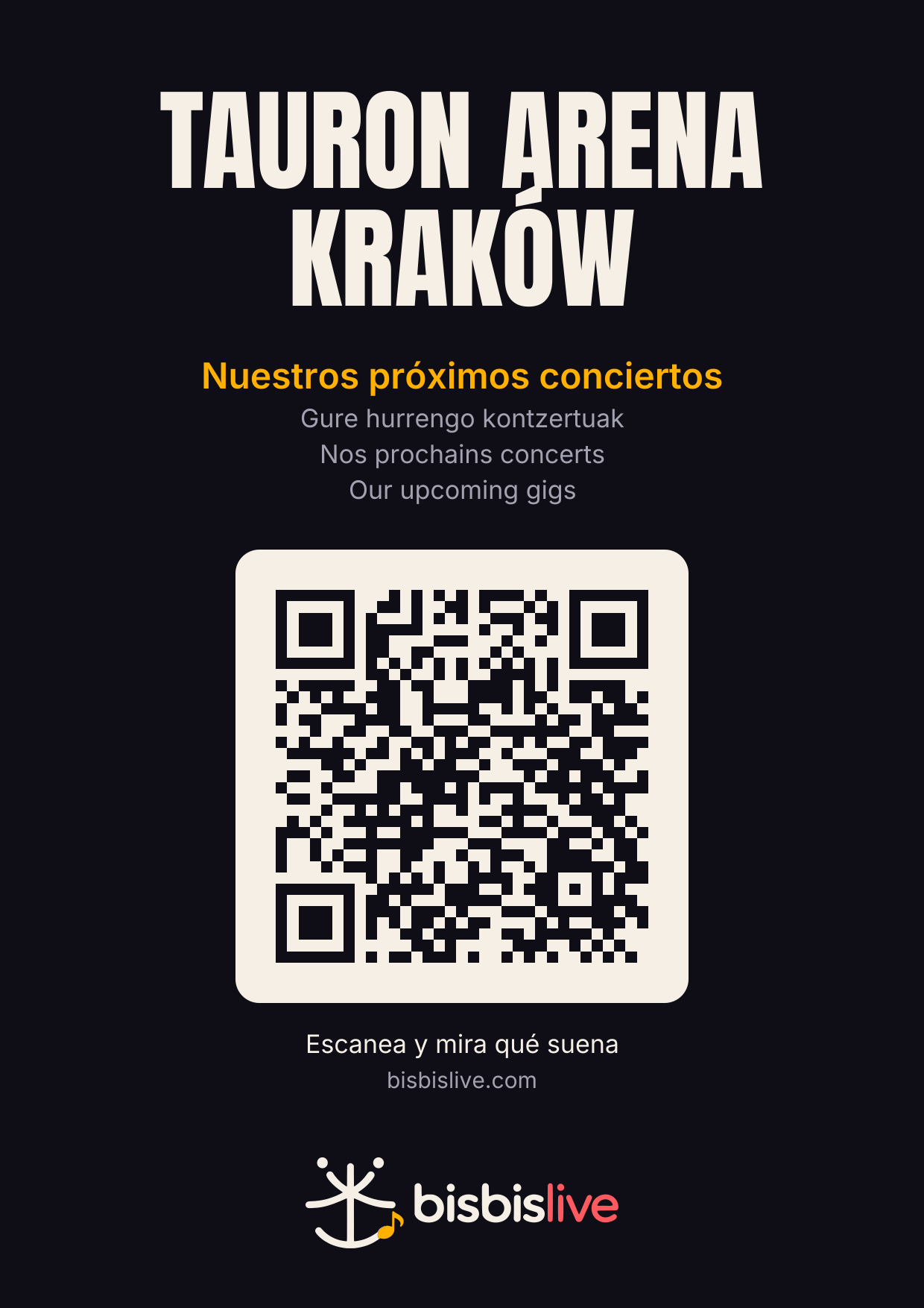 Cartel A4