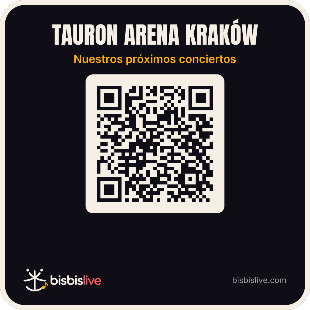 Pegatina con QR