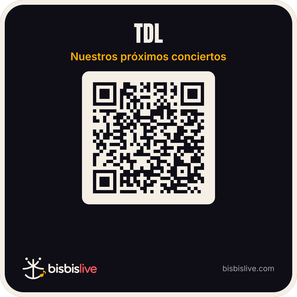 Pegatina con QR
