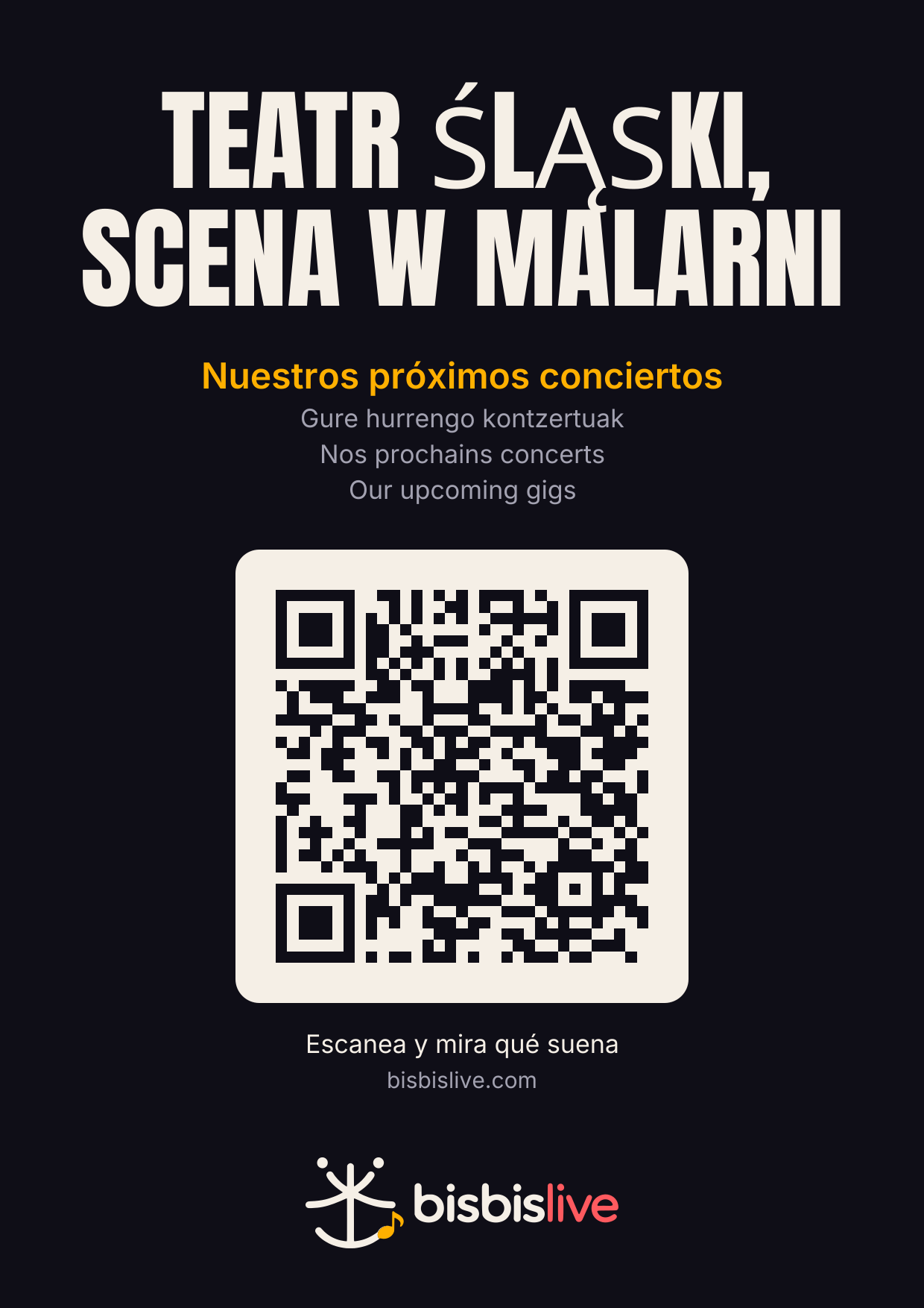Cartel A4