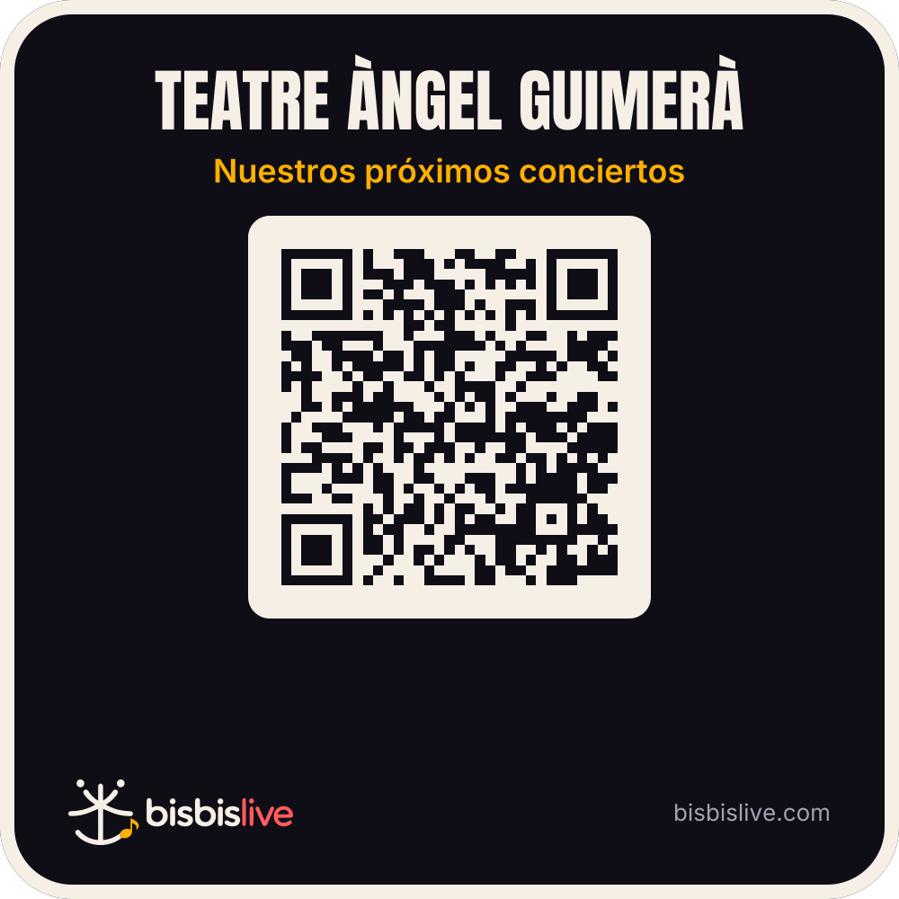 Pegatina con QR