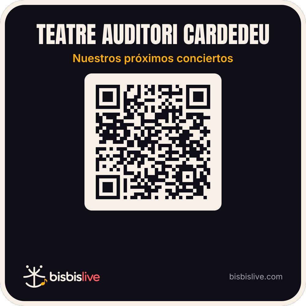 Pegatina con QR